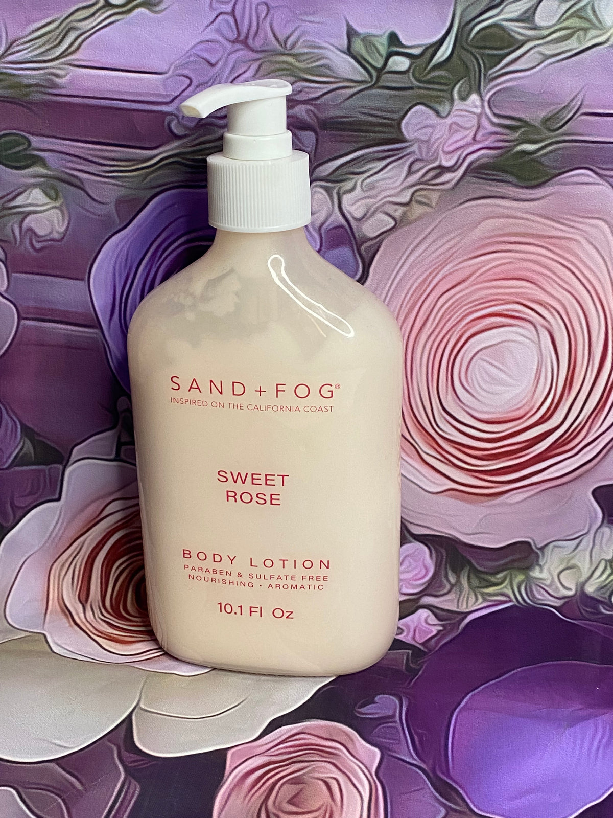 SF Body Lotions 10.1oz
