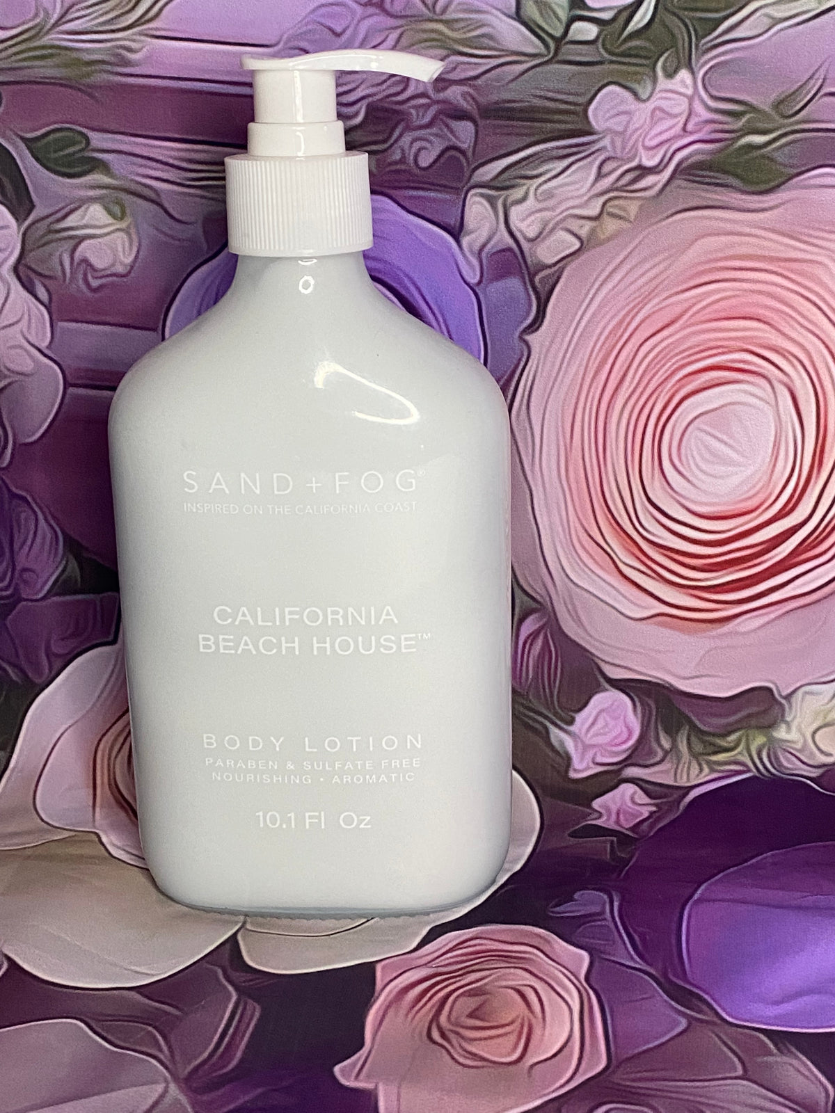 SF Body Lotions 10.1oz