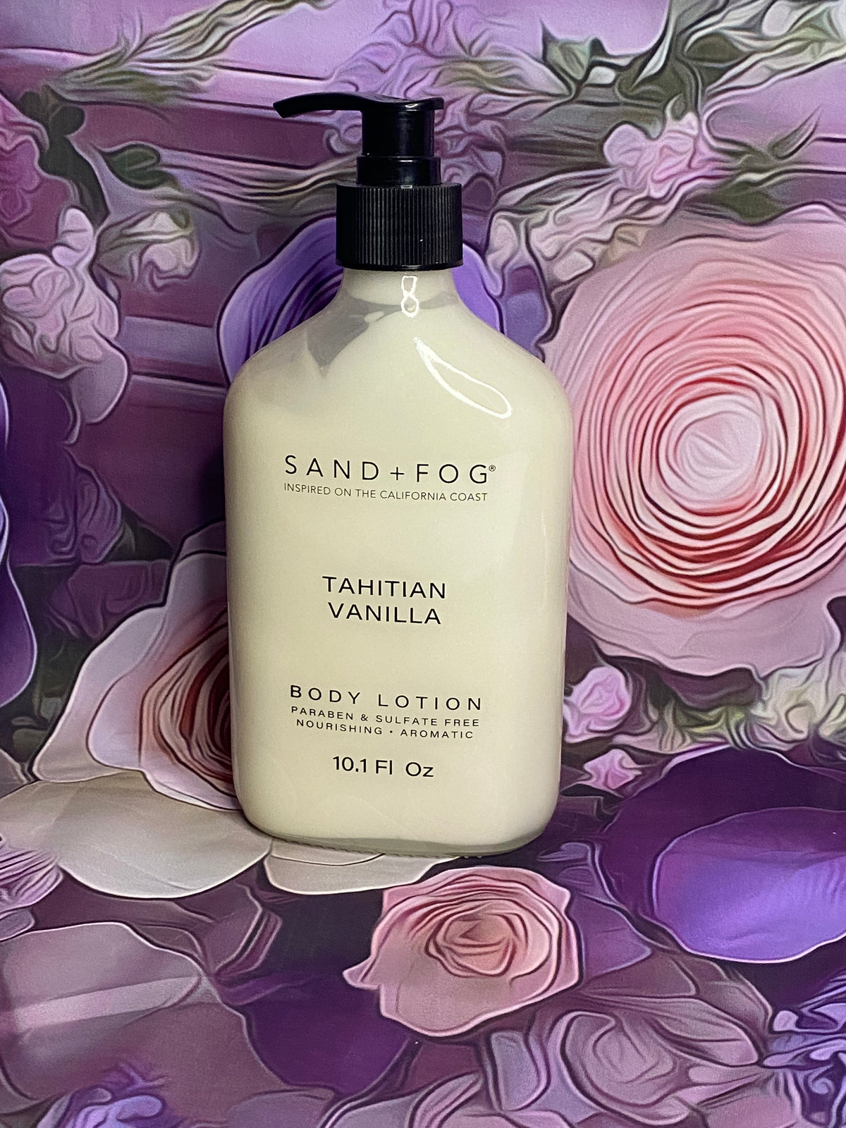SF Body Lotions 10.1oz