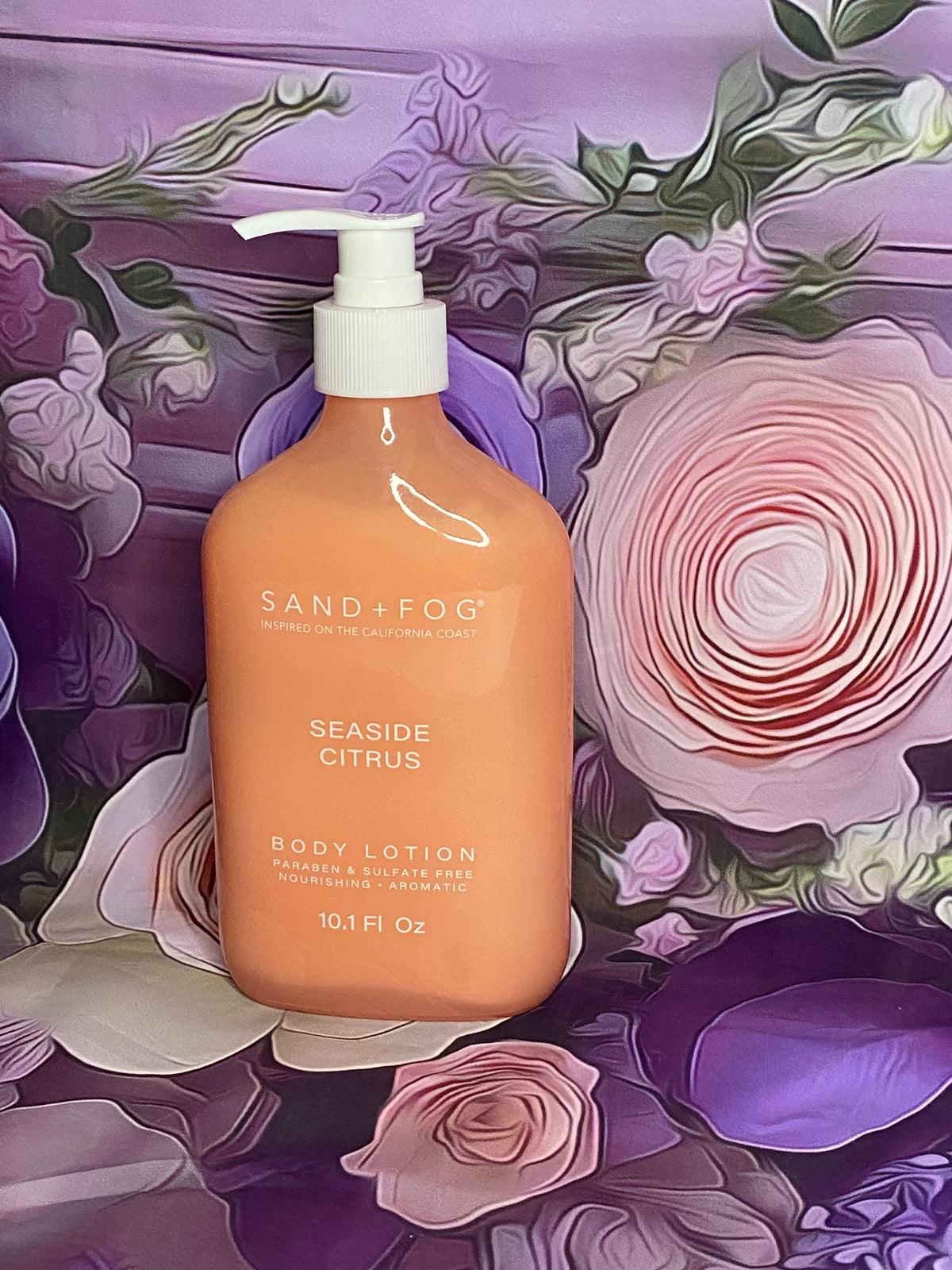 SF Body Lotions 10.1oz