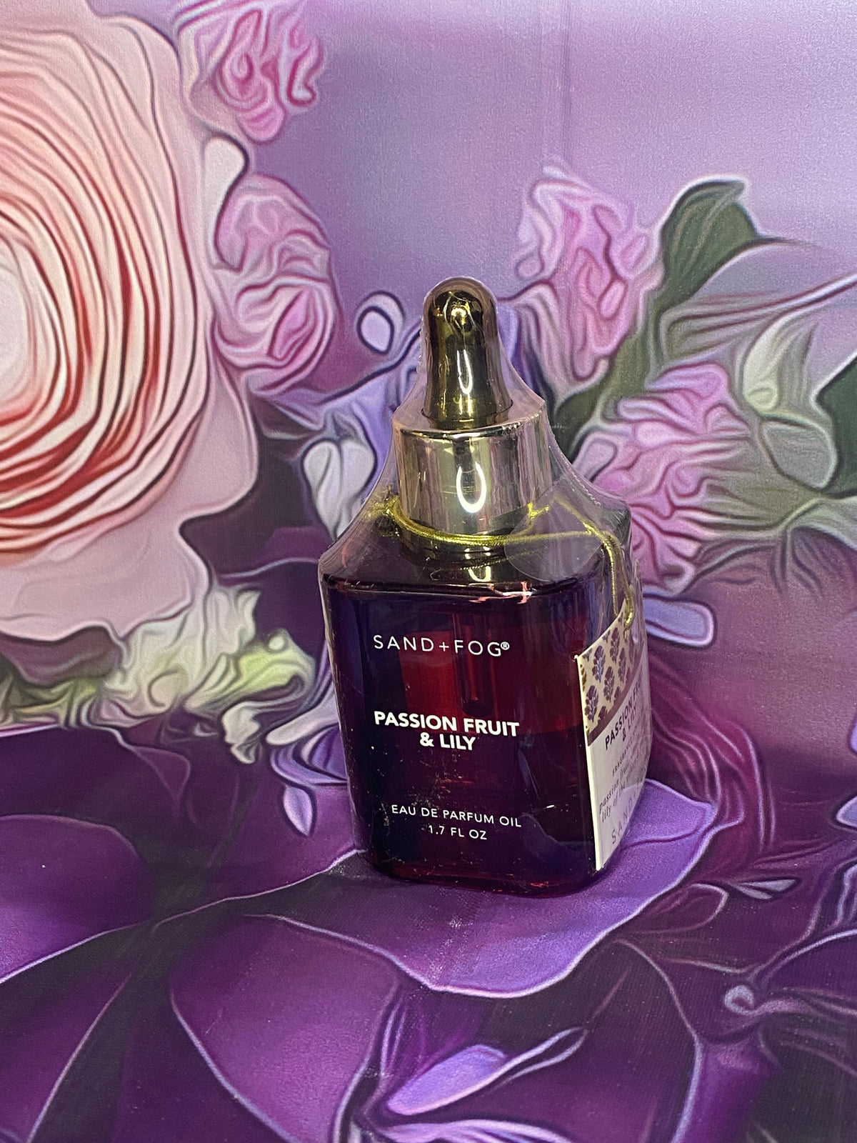 SF Perfume Oil Droppers