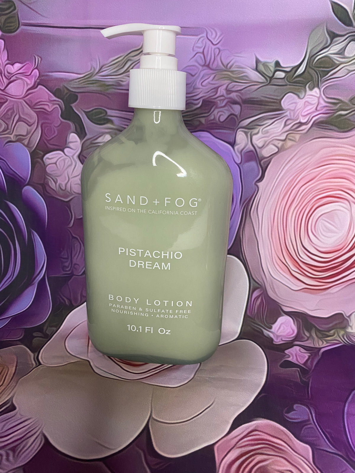 SF Body Lotions 10.1oz