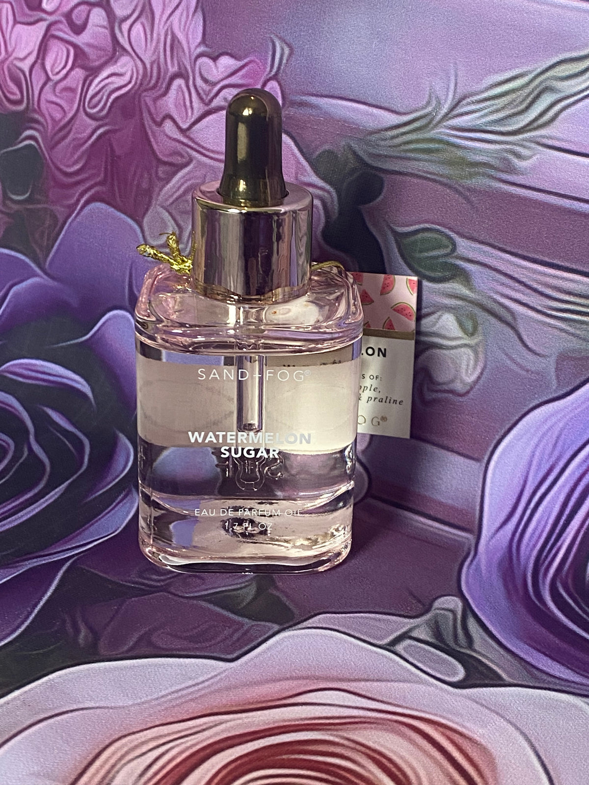 SF Perfume Oil Droppers