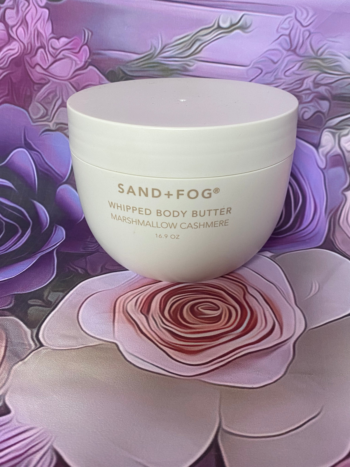 SF Whipped Body Butters