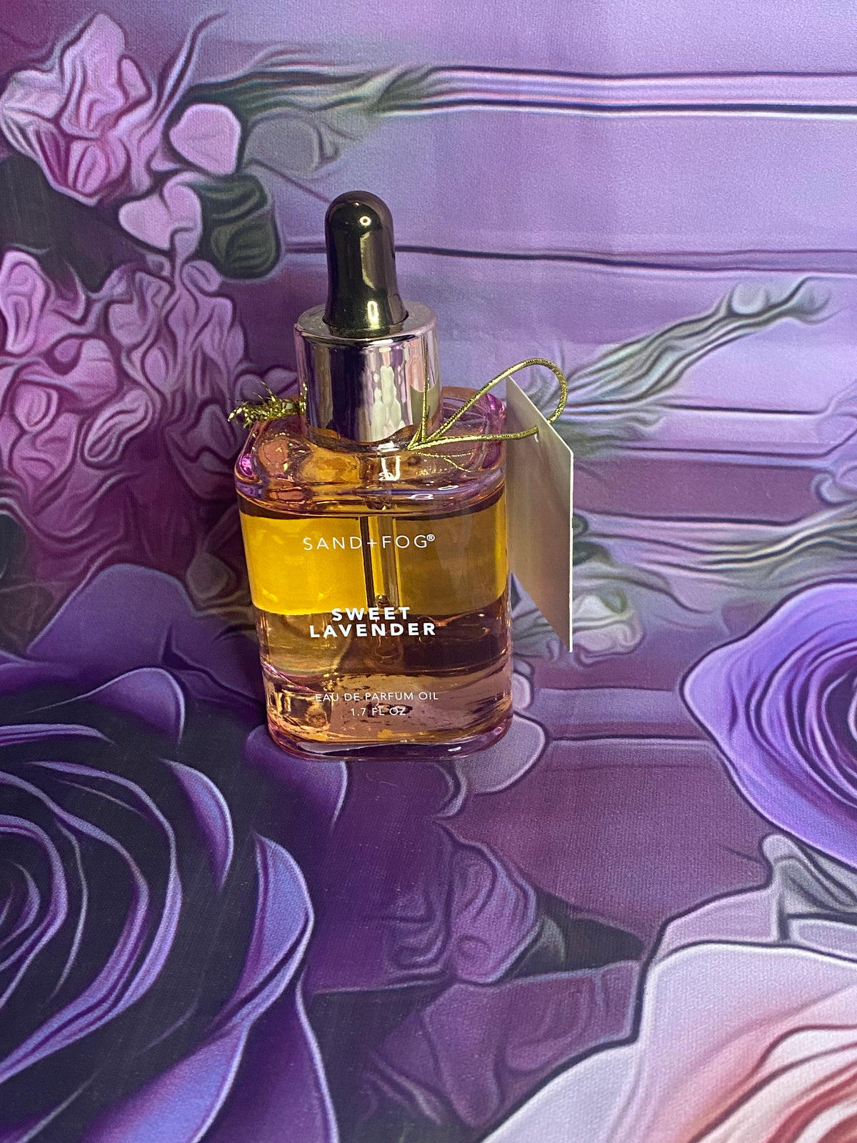 SF Perfume Oil Droppers