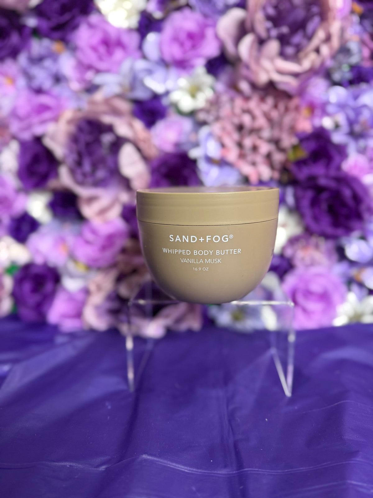 SF Whipped Body Butters