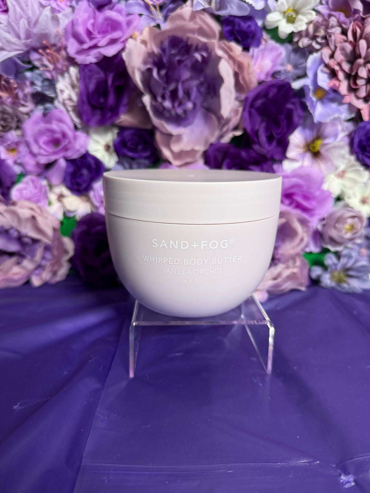SF Whipped Body Butters