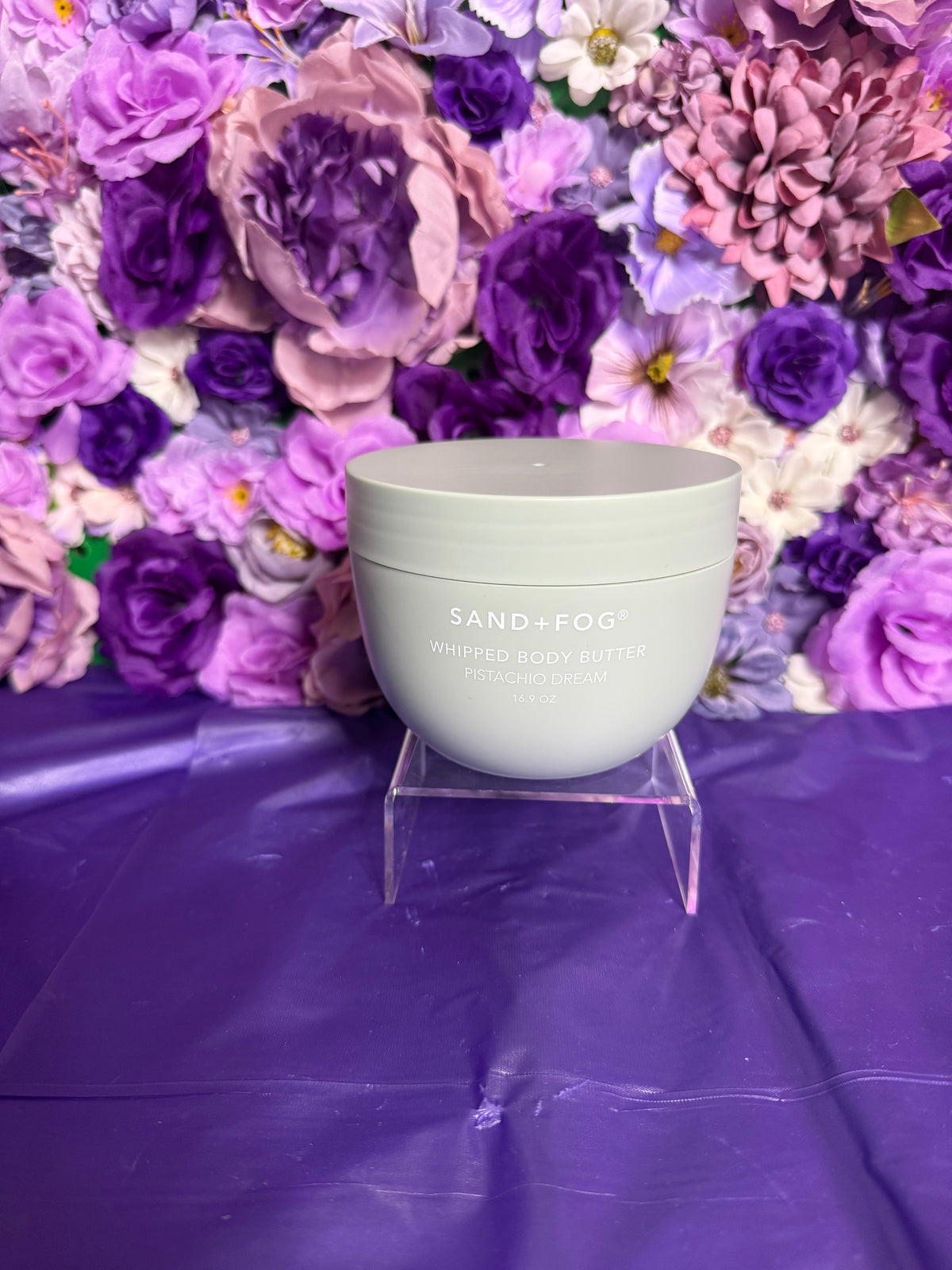 SF Whipped Body Butters