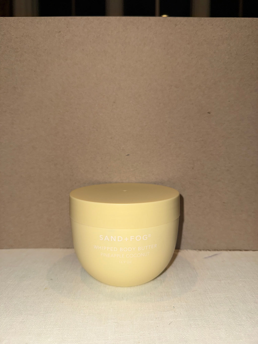 SF Whipped Body Butters