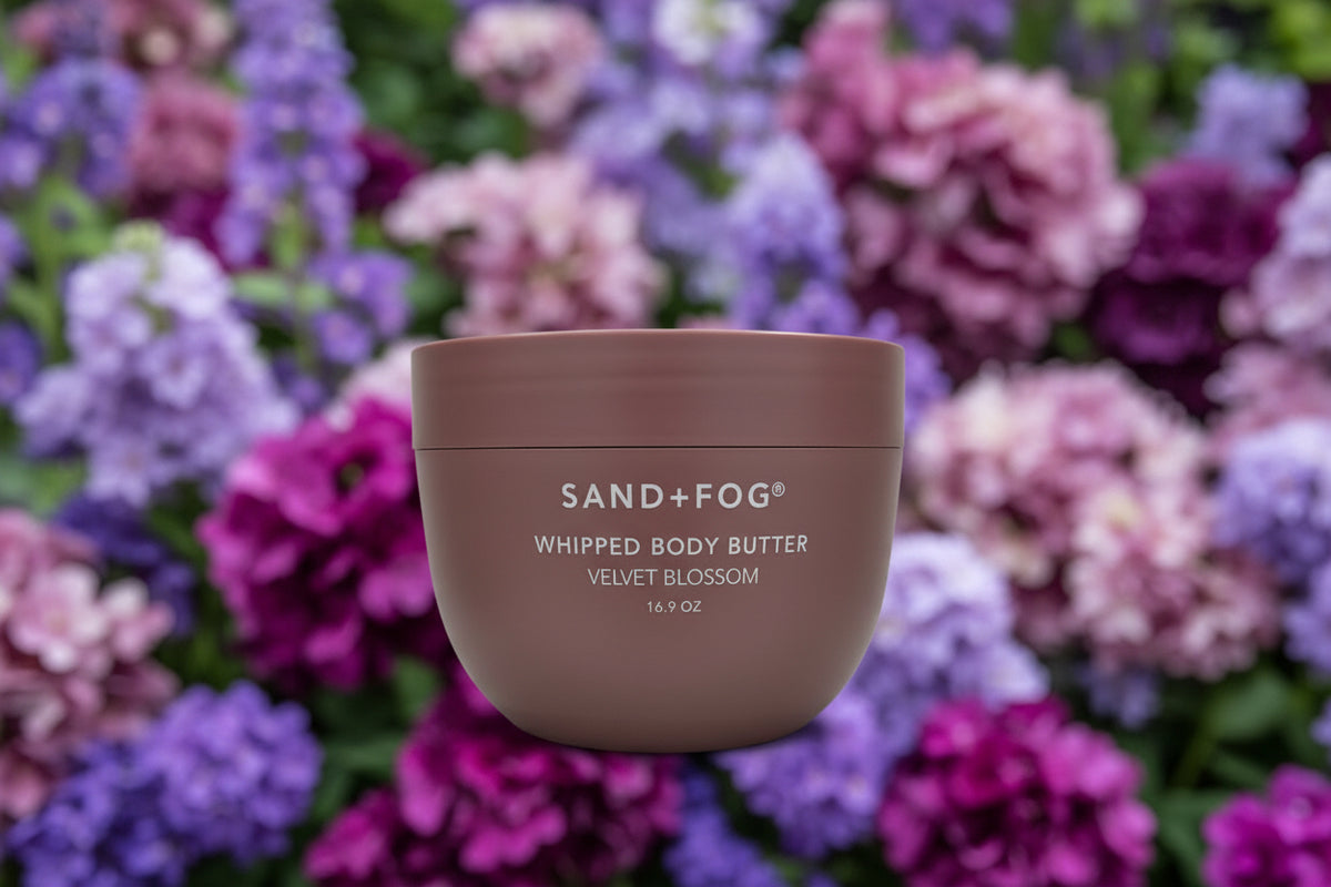 SF Whipped Body Butters