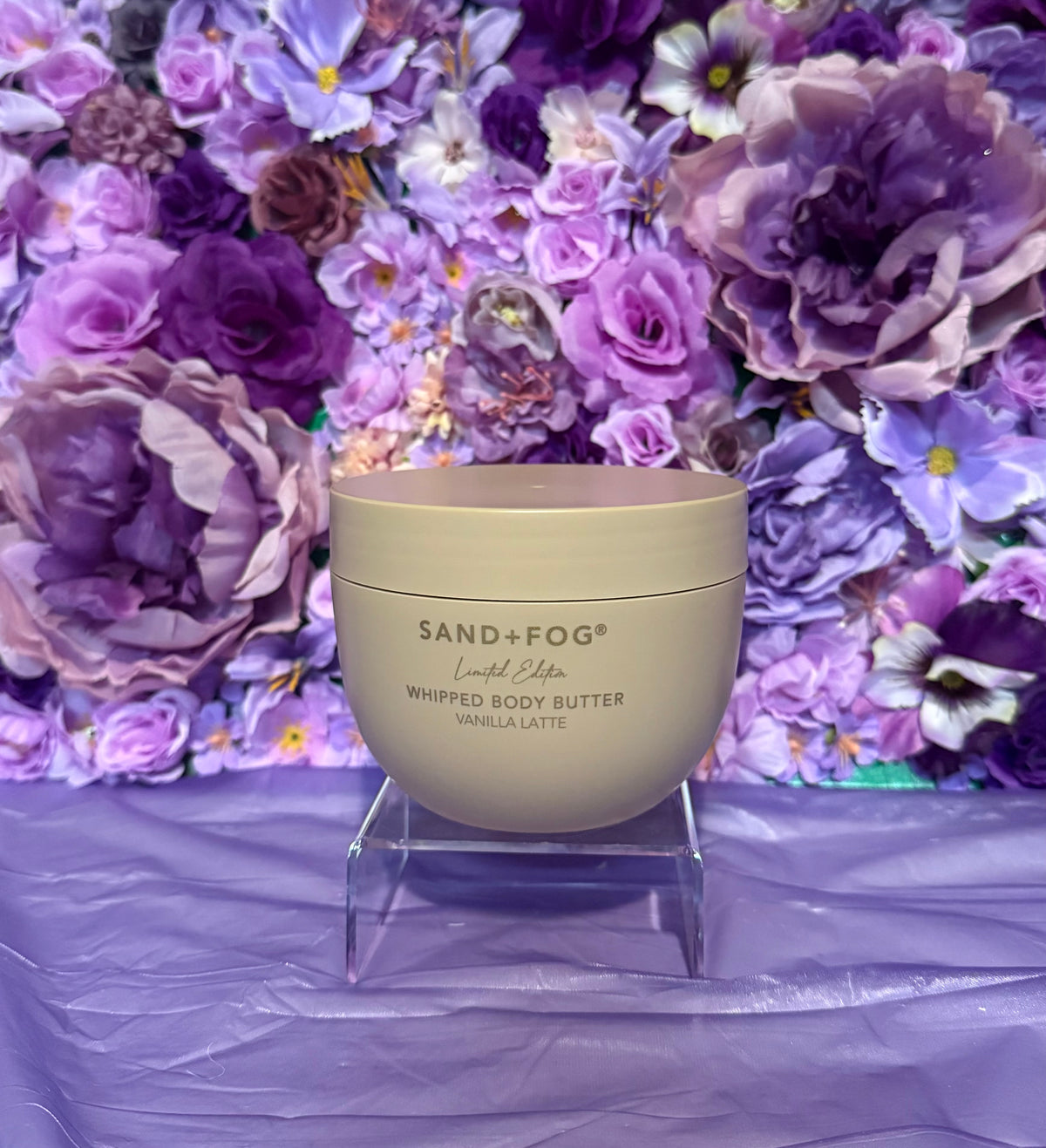 SF Whipped Body Butters