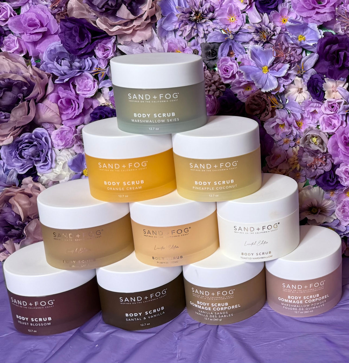 SF Body Scrubs