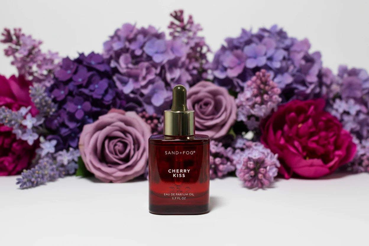 SF Cherry Kiss Perfume Oil Dropper