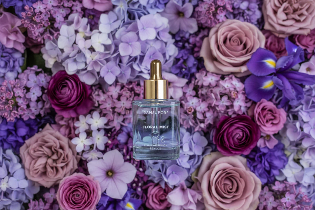 SF Perfume Oil Droppers
