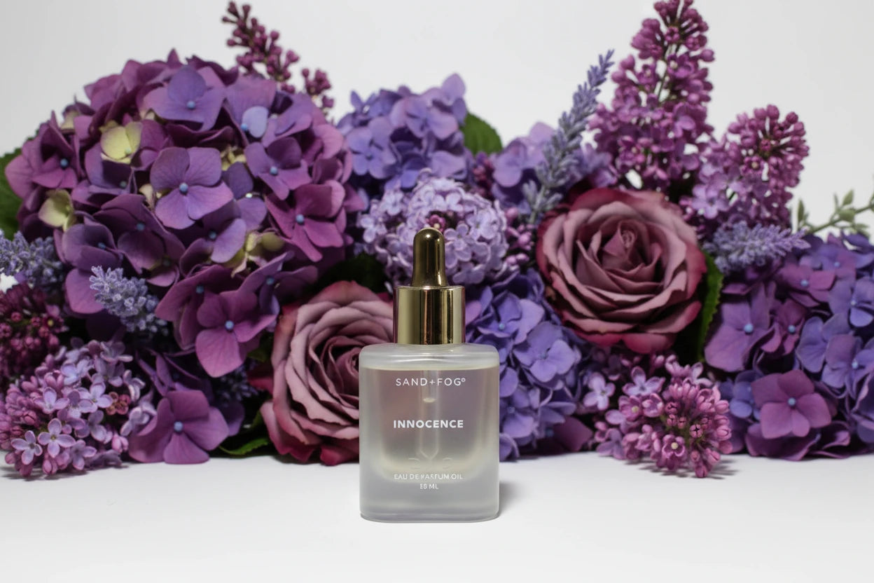 SF Innocence Perfume Oil Dropper
