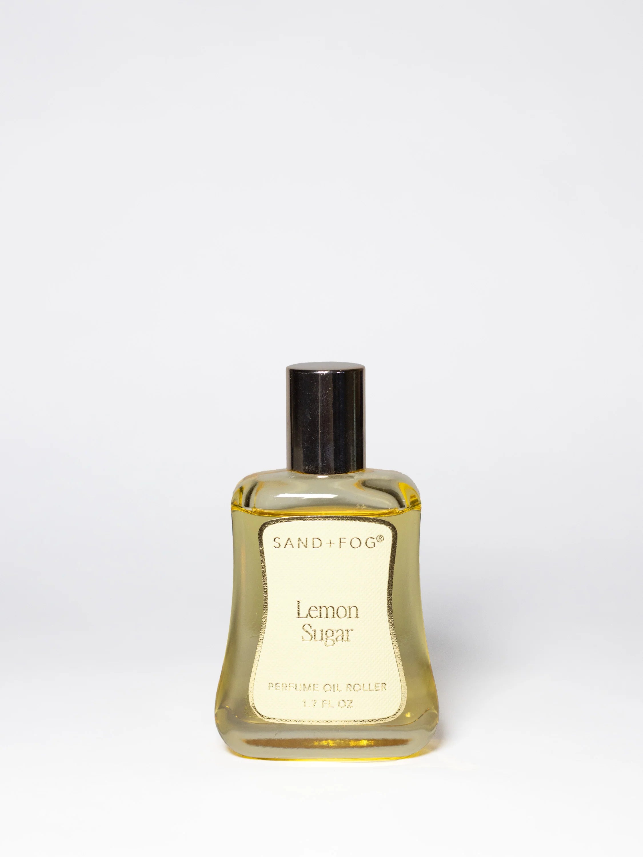 SF Lemon Sugar Perfume Oil Rollerball
