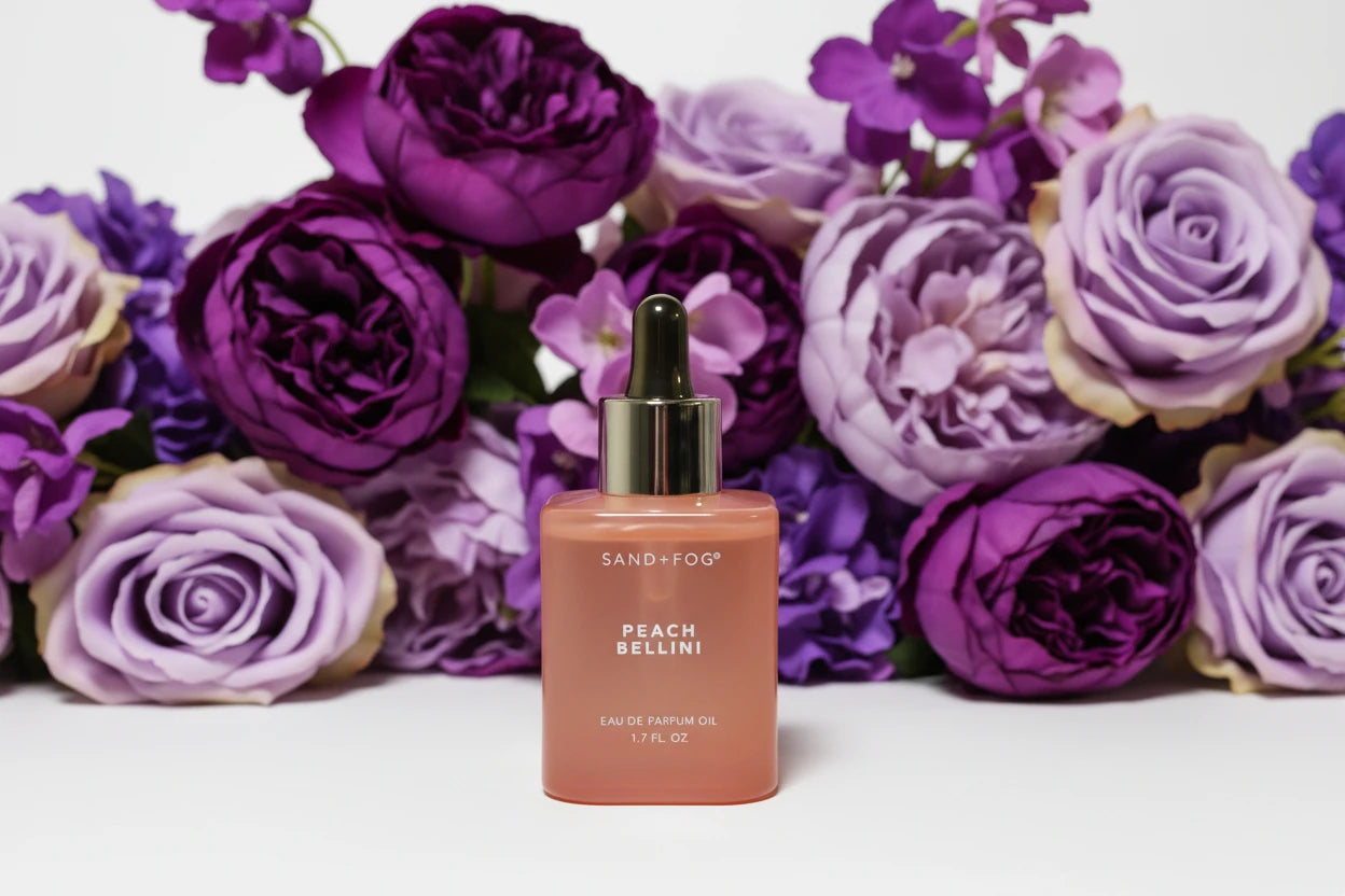 SF Peach Bellini Perfume Oil Dropper