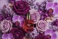 SF Strawberry Shake Perfume Oil Dropper