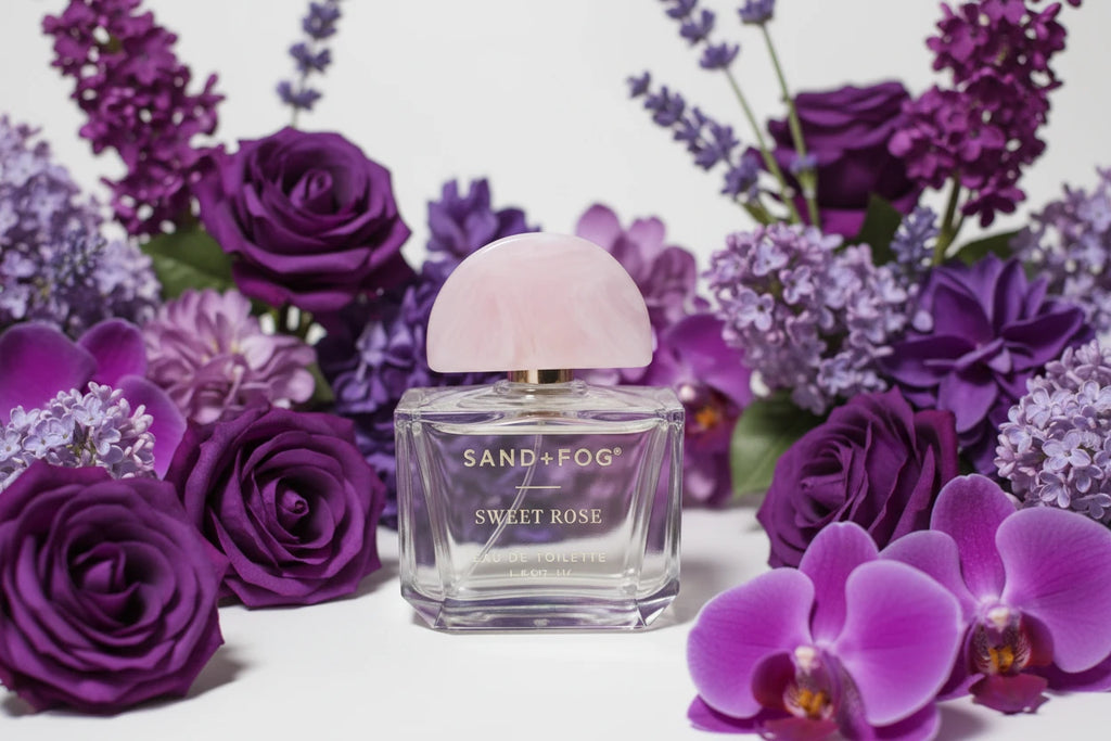 SF Sweet Rose Eau de Toilette Spray