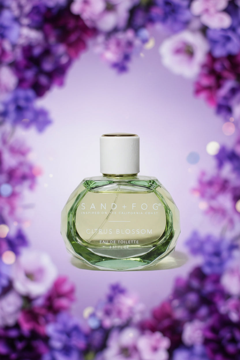 SF Citrus Blossom Eau De Toilette Spray