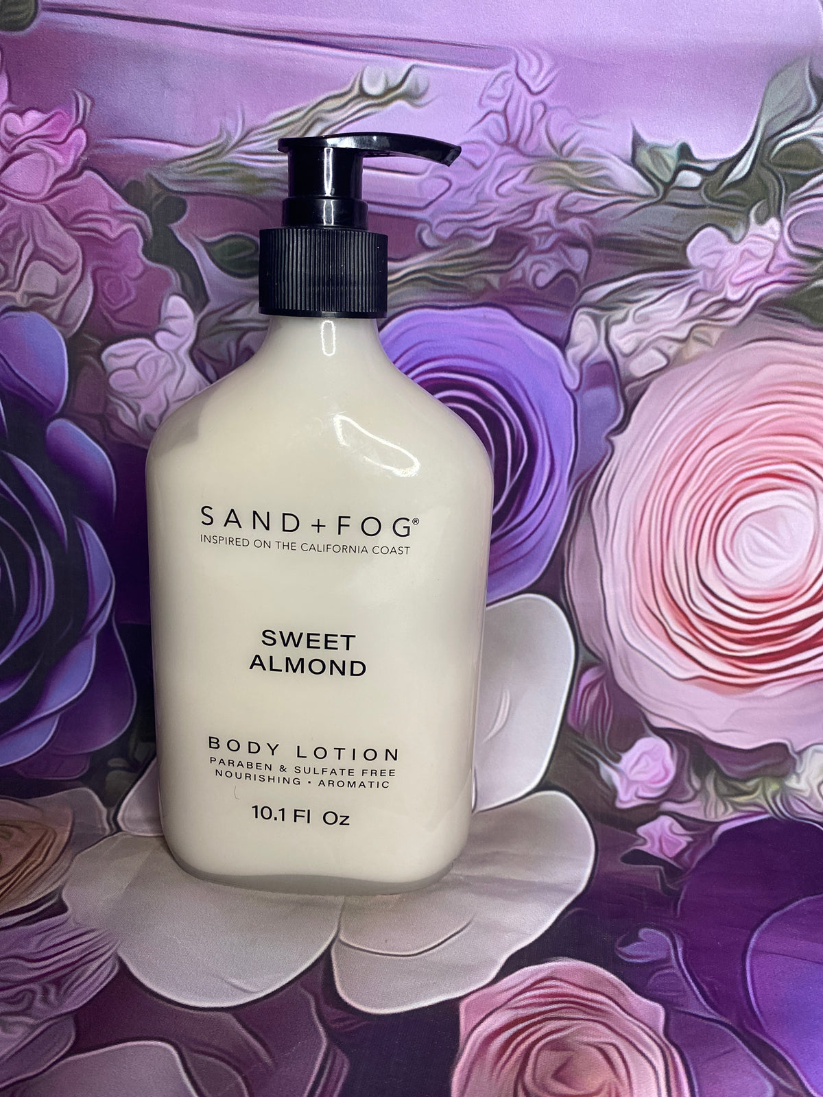 SF Body Lotions 10.1oz