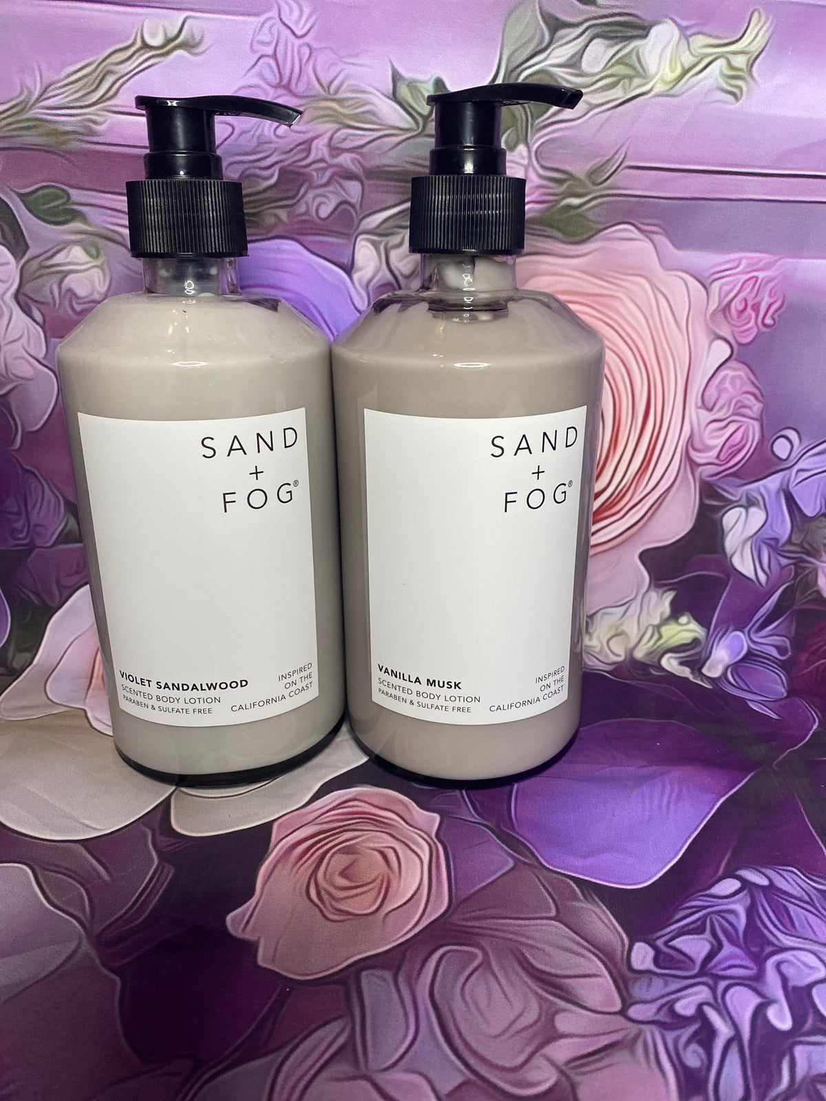 SF Body Lotion 15.7oz