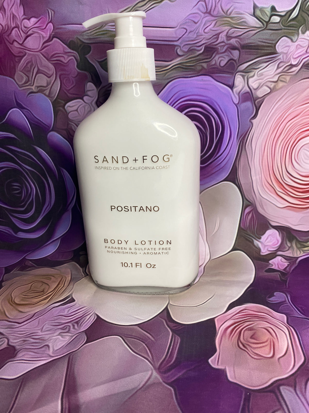 SF Body Lotions 10.1oz
