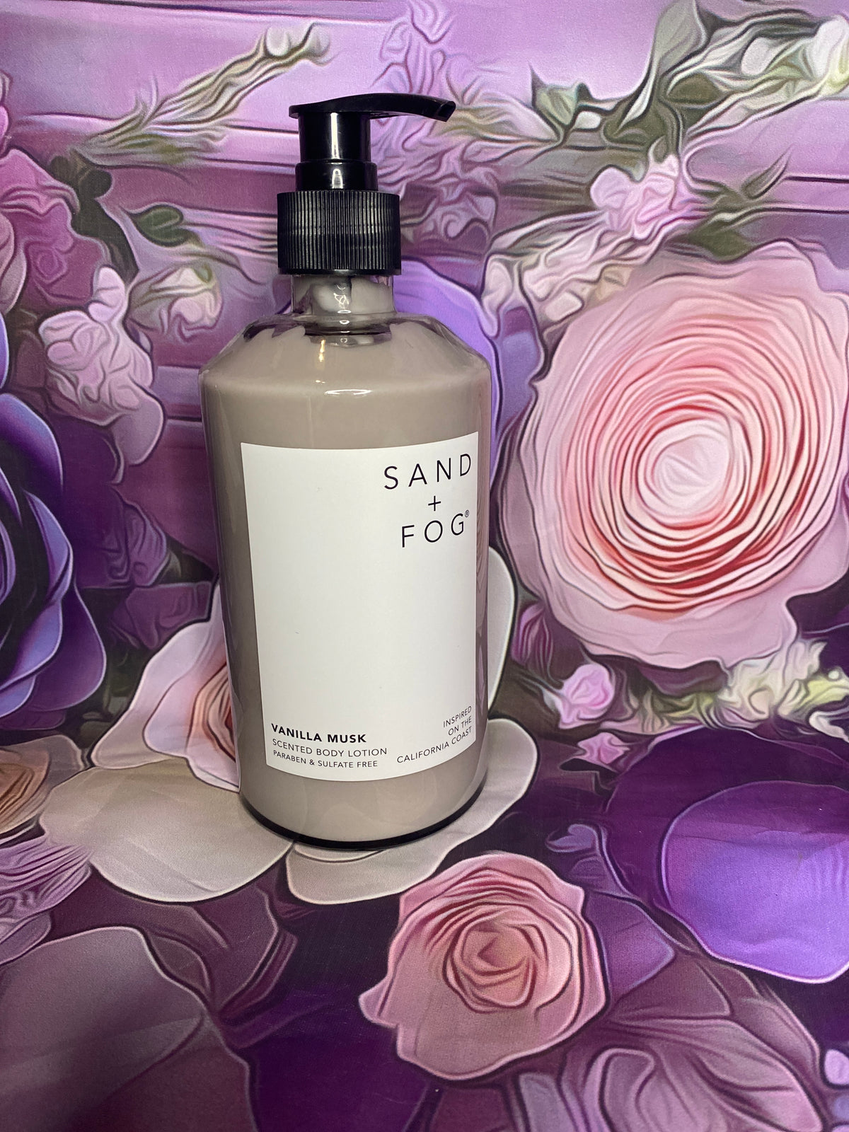 SF Body Lotion 15.7oz